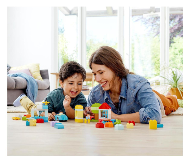 LEGO DUPLO 10913 Pudełko z klockami - 532288 - zdjęcie 7